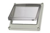Switchboxar och skåp - FIBOX Ogl24ii-1 cover - 2550362