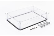 Switchboxar och skåp - FIBOX Cover ekp80-t transparant 380x280x80 - 3720559