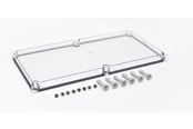 Switchboxar och skåp - FIBOX Cover ekt30-t transparant 560x280x30 - 3720144