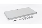 Switchboxar och skåp - FIBOX Cover ekt30-g grey 560x280x30 - 3730144