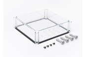 Switchboxar och skåp - FIBOX Cover ek080-t transparant 280x280x80 - 3720558