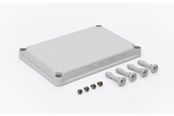 Switchboxar och skåp - FIBOX Cover ekj30-g grey 280x190x30 - 3730146