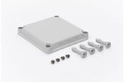 Switchboxar och skåp - FIBOX Cover ekh30-g grey 190x190x30 - 3730147