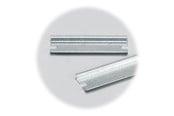 Switchboxar och skåp - FIBOX Din-35 mounting rail miv10 35x100x7.5 aluzink - 5514082