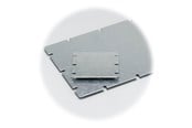 Switchboxar och skåp - FIBOX Mounting plate miv 150 148x 98 - 5514078