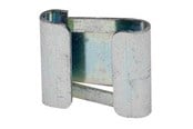 Brickor, busskärror och fästen - Wibe Locking clip for flat bends ez - 4530900