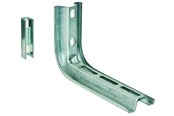 Brickor, busskärror och fästen - Wibe Horizontal bracket 300 pg - 4550330