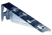 Brickor, busskärror och fästen - Wibe Fast fix bracket 200 pg - 4550112