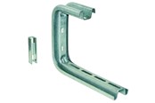 Brickor, busskärror och fästen - Wibe Ceiling bracket 100 pg - 4550410