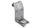 Brickor, busskärror och fästen - Wibe Profile clamp 42 pre-galv - CSU795240