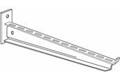 Brickor, busskärror och fästen - Wibe Cantilever arm 50/600 hdg - 723439