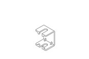 Brickor, busskärror och fästen - Wibe Ceiling bracket - CSU08020200