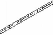 Brickor, busskärror och fästen - Wibe Universal reducing piece - CSU08960000