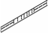 Brickor, busskärror och fästen - Wibe Universal reducing piece - CSU08940000