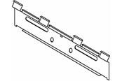 Brickor, busskärror och fästen - Wibe Lok connector - CSU08016000