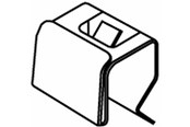 Brickor, busskärror och fästen - Wibe Universal clamp for cover ss - CSU08855000