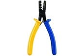 Verktyg för elarbeten - Klauke K 4 crimping tool for cable end-sleeves 0.5 - 2.5 mm2 - K-4