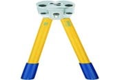 Verktyg för elarbeten - Klauke K 5 / k 5 sp crimping tools 6 - 50 mm2 - K-5