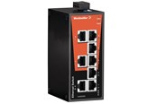 Switch - Weidmuller Ie-sw-bl08-8tx - 1240900000