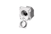 Sockel & lådor - Weidmuller Ie-xm-rj45/rj45-ip67 - 8808450000