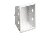 Brickor, busskärror och fästen - Tehalit Snapbox for socket outlet type 2 h - TYPE2H