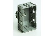 Brickor, busskärror och fästen - Tehalit Trunking box s-fb for outlet for fb trunking - S-FB