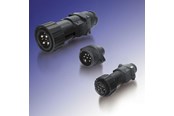Olika elektriska produkter - Schaltbau Socket insert 6 pole+pe comp - E2- 6B  PE KOMPL