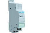 Komponenter för switchboxar och skåp - Hager Latching relay elektronic 1no 230v - EPN410