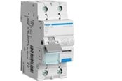 Komponenter för switchboxar och skåp - Hager Rcbo electronic rcd 1p+n 13a/c hi - ADH963