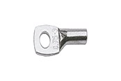 Anslutande utrustning - Klauke Cable lug cu 2.5mm2 m6 - 93R/6