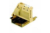 Anslutande utrustning - Weidmuller End bracket ew 35 38356 - 0383560000