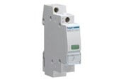 Komponenter för switchboxar och skåp - Hager Green led indicator light 230vac - SVN121