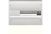 Switchboxar och skåp - Hager Enclosure 1row 18m with pe-terminals - GD118B