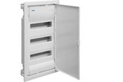 Switchboxar och skåp - Hager Dis enclosure flush mounted 3row 36m vu36dkn - VU36DKN