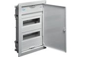 Switchboxar och skåp - Hager Dis enclosure flush mounted 2 row 24m - VH24DKN