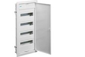 Switchboxar och skåp - Hager Dis enclosure flush mounted 4 row 48m - VH48DKN