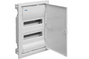 Switchboxar och skåp - Hager Dis enclosure flush mounted 2row 24m vu24dkn - VU24DKN