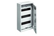 Switchboxar och skåp - Hager Fwb31p metal surface mount cabinet 36m - FWB31P