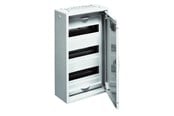 Switchboxar och skåp - Hager Fwb32p metal surface mount cabinet 72m - FWB32P