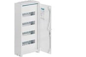 Switchboxar och skåp - Hager Fwb41p metal surface mount cabinet 48m - FWB41P