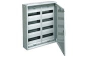 Switchboxar och skåp - Hager Fwb42p metal surface mount cabinet 96m - FWB42P
