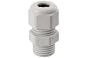 Anslutande utrustning - Wexøe Cable gland hsk-k-pg9 4-8mm grey - 1209090014