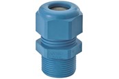 Anslutande utrustning - Wexøe Cable gland hsk-k-m 20x1.5 6-12mm blue - 1209200250