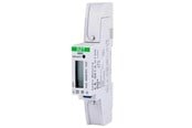 Komponenter för switchboxar och skåp - ELTECO Kwh meter lcd 1f class b 45a mid - DZT6002