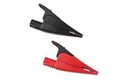 Instrument - Fluke ac285 suregrip krokodillenæbssæt - 1610159