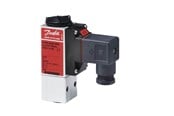 Processinstrumentering - Danfoss Mbc 5100 block-type compact pressure switches - 061B100566