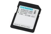 PLC, HMI, IOT och Industri PC - Siemens Simatic hmi sd memory card 2 gb 6av2181-8xp00-0ax0 - 6AV2181-8XP00-0AX0