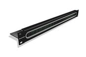 Rack chassis - Leviton MMCACCCM006 - 1U - Brush Panel - MMCACCCM006