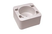 Säkerhet - Dorma Clean switch wallbox white - 7030000021405