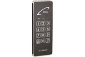Säkerhet - CONLAN Keypad/mifare reader cm1000 black classic - 482010